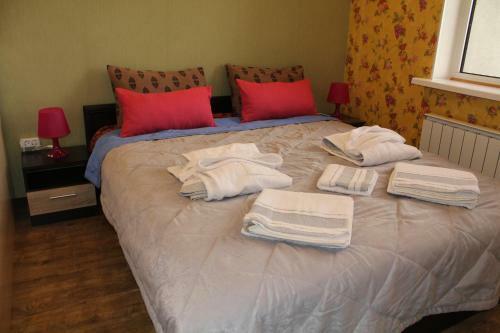 Rent Apartments On Dostyk