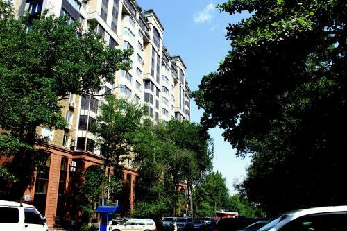 Rent Apartments On Dostyk