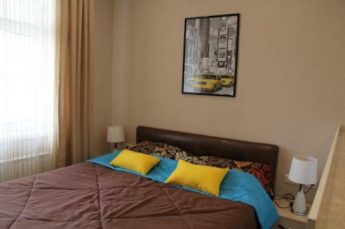 Rent Apartments On Dostyk