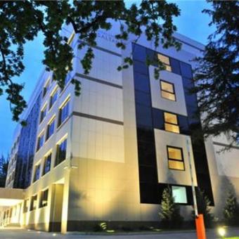 Worldhotel Saltanat Almaty