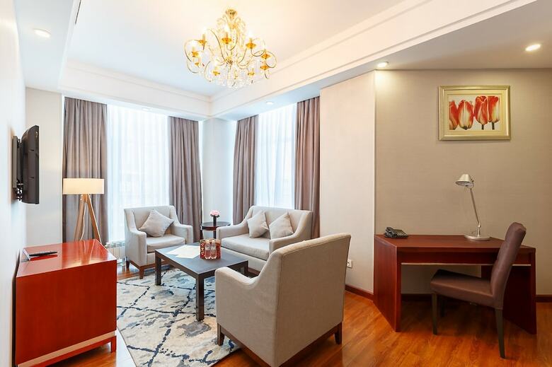 Hotel Renion Residence