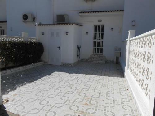 Apartamento Bungalow Pe�ismar II