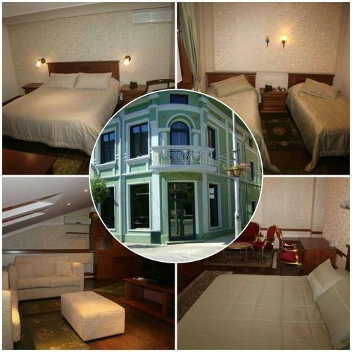 Hotel Vila Sigal Pogradec