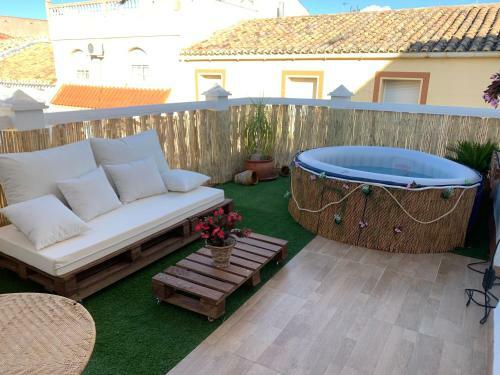 Apartamentos Cazorla-alcon
