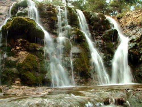 Apartamentos Cazorla-alcon