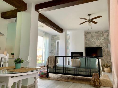 Apartamentos Cazorla-alcon