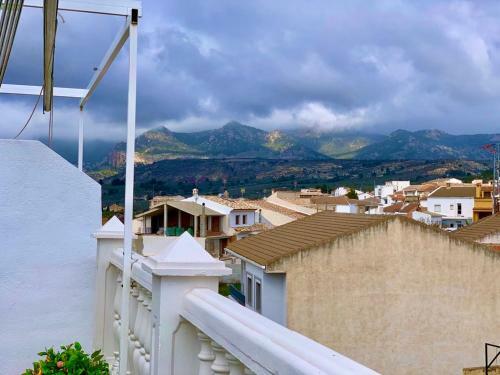 Apartamentos Cazorla-alcon