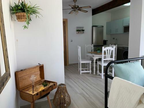 Apartamentos Cazorla-alcon