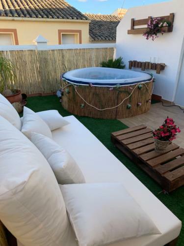 Apartamentos Cazorla-alcon