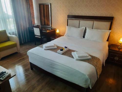 British Hotel Pogradec