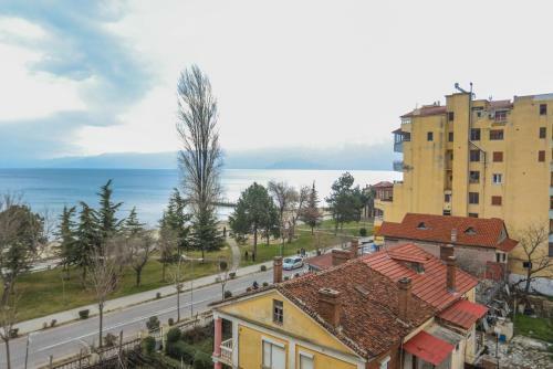 Luxurious Apartment Lake View Pogradec
