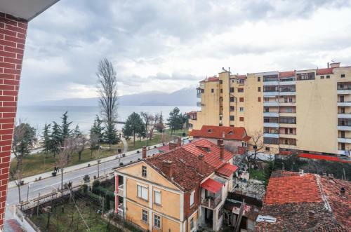 Luxurious Apartment Lake View Pogradec