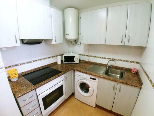 Apartamento Cala Puerto Azul -edison II