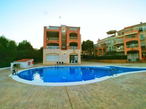 Apartamento Cala Puerto Azul -edison II