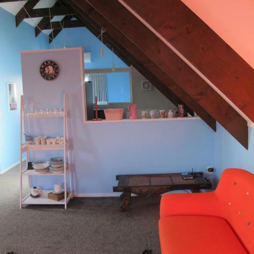 Bed & Breakfast Chez Tiar� - The Loft Apartment