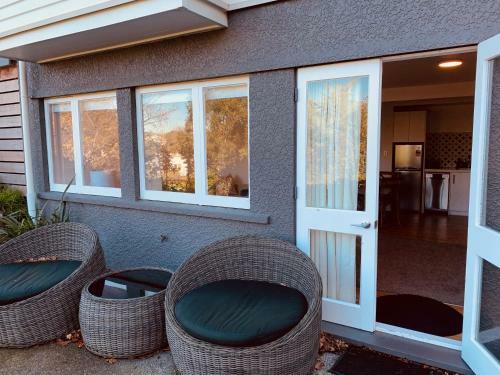 Napier Retreat Apartment