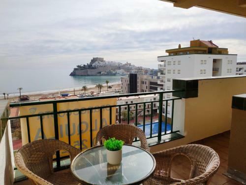 Apartamento Peniscola Playa Orangecosta