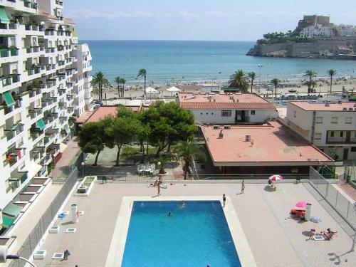 Apartamento Peniscola Playa Orangecosta