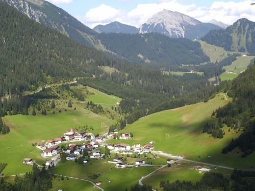 Hostal G�stehaus Bergland