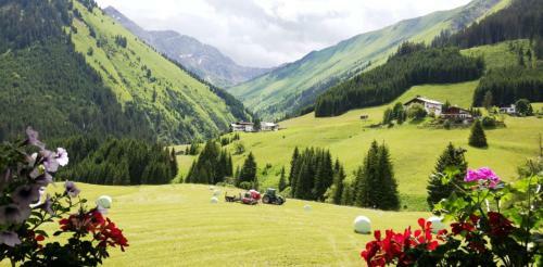Apartamento Haus Resswald