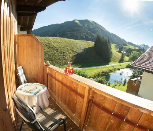 Alpchalet Tirol