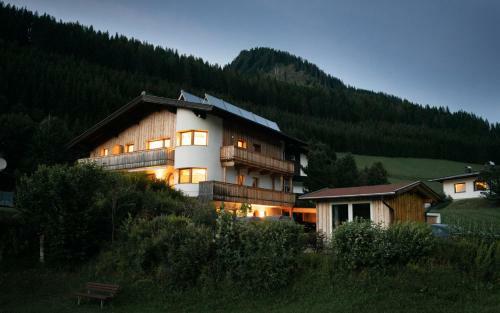 Alpchalet Tirol