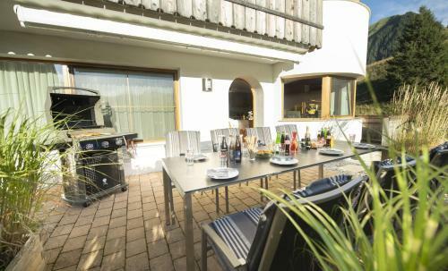 Alpchalet Tirol
