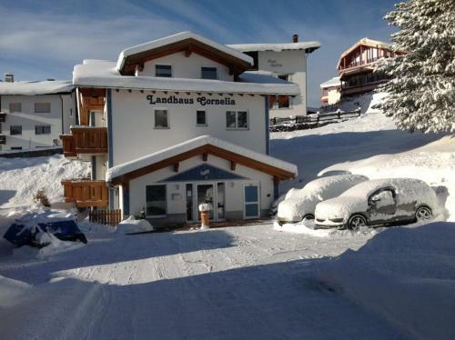 Apartamento Landhaus Cornelia