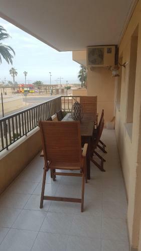 Apartamento Pe�iscola Playa Norte