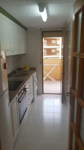 Apartamento Pe�iscola Playa Norte