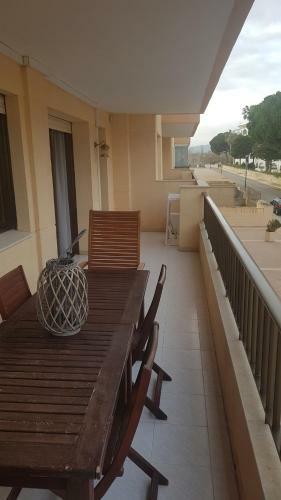 Apartamento Pe�iscola Playa Norte