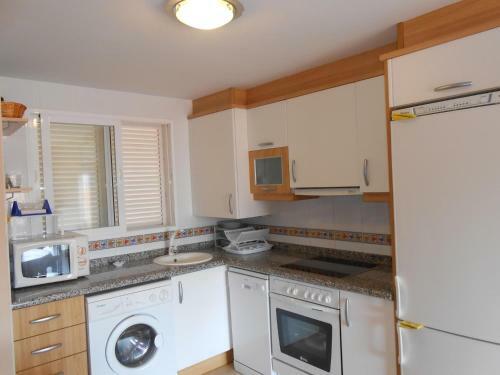 Apartamento Caleta Orangecosta