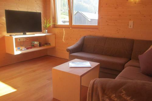 Apartamento Ferienwohnung Greber Regina
