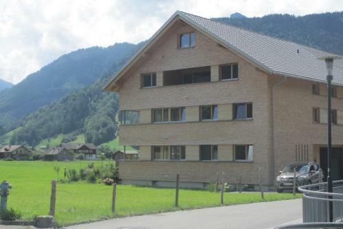Apartamento Ferienwohnung Greber Regina