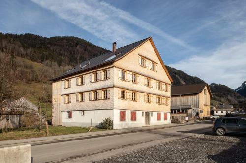 Apartamento Ferienwohnung Gertrud