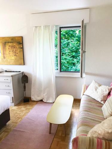 Charmantes Apartment In Bern