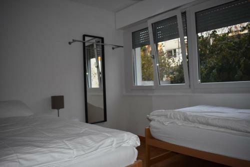 Charmantes Apartment In Bern