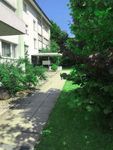 Charmantes Apartment In Bern