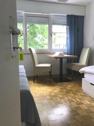 Charmantes Apartment In Bern