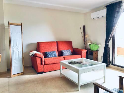 Apartamento Costa Pe�iscola