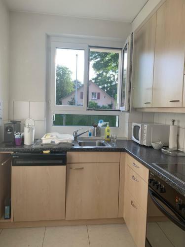 Apartamento Ferienwohnung In Bern
