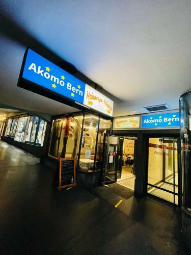 Hotel Akomo Bern