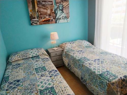 Apartamento La Volta Orangecosta