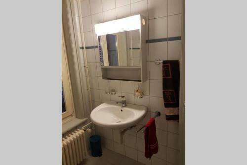 Apartamento 2 Zimmer In Jugendstilwohnung Mit Garten (1-6 P.)