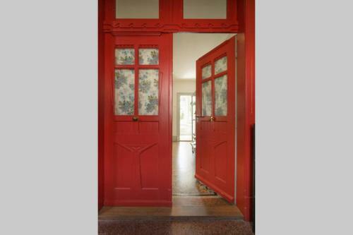 Apartamento 2 Zimmer In Jugendstilwohnung Mit Garten (1-6 P.)