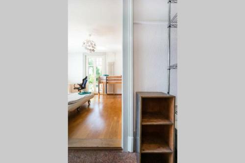 Apartamento 2 Zimmer In Jugendstilwohnung Mit Garten (1-6 P.)