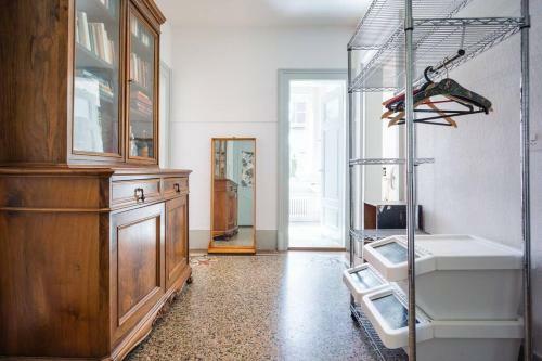 Apartamento 2 Zimmer In Jugendstilwohnung Mit Garten (1-6 P.)