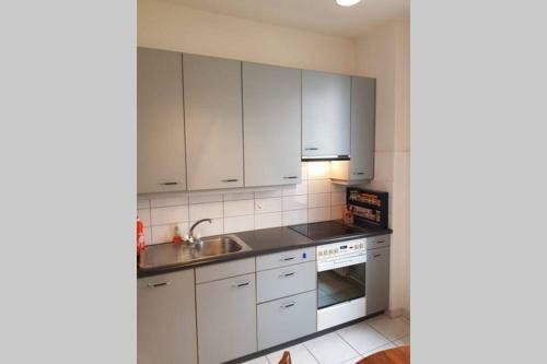Apartamento 2 Zimmer In Jugendstilwohnung Mit Garten (1-6 P.)