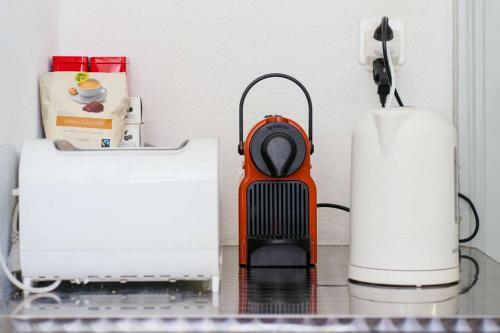 Apartamento 2 Zimmer In Jugendstilwohnung Mit Garten (1-6 P.)