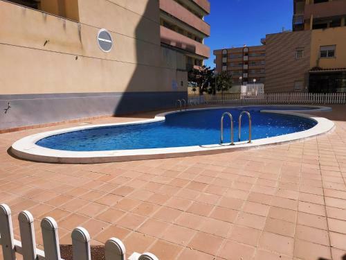 Apartamento Atico Pompeya Orange Costa